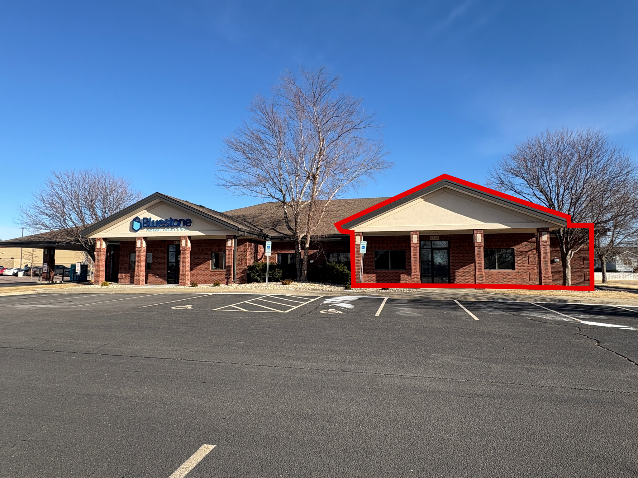 3408 S Sycamore Ave, Sioux Falls, SD en alquiler Foto del edificio- Imagen 1 de 18