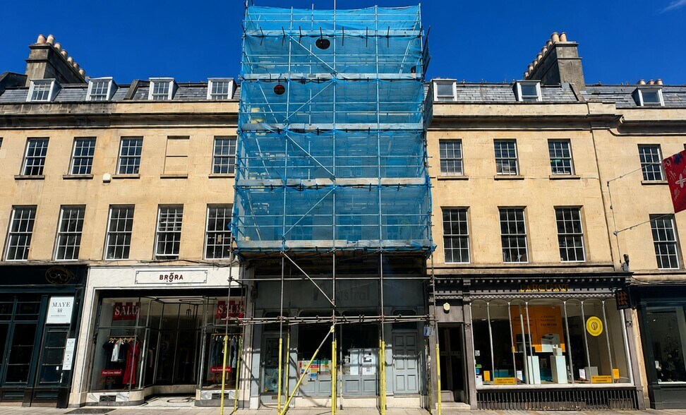 20 New Bond St, Bath en alquiler - Foto del edificio - Imagen 3 de 4