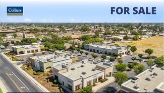 Más detalles de Mall Drive Office Complex – Oficina en venta, Hanford, CA