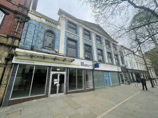 Más detalles de 38-40A High St, Doncaster - Oficina en alquiler