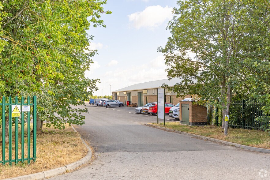 Kirk Rd, Branston en alquiler - Foto del edificio - Imagen 2 de 4