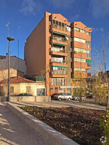 Calle Ferial, 38, Guadalajara, Guadalajara en venta - Foto del edificio - Imagen 2 de 2