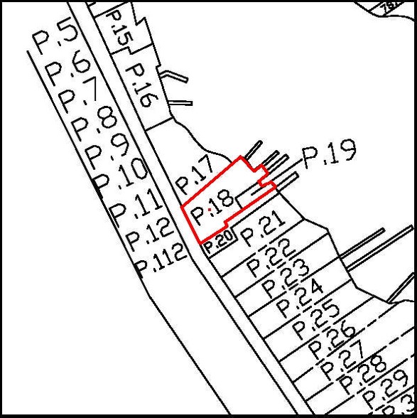 14464-14470 Solomons Island Rd, Solomons, MD en venta - Plano de solar - Imagen 2 de 6