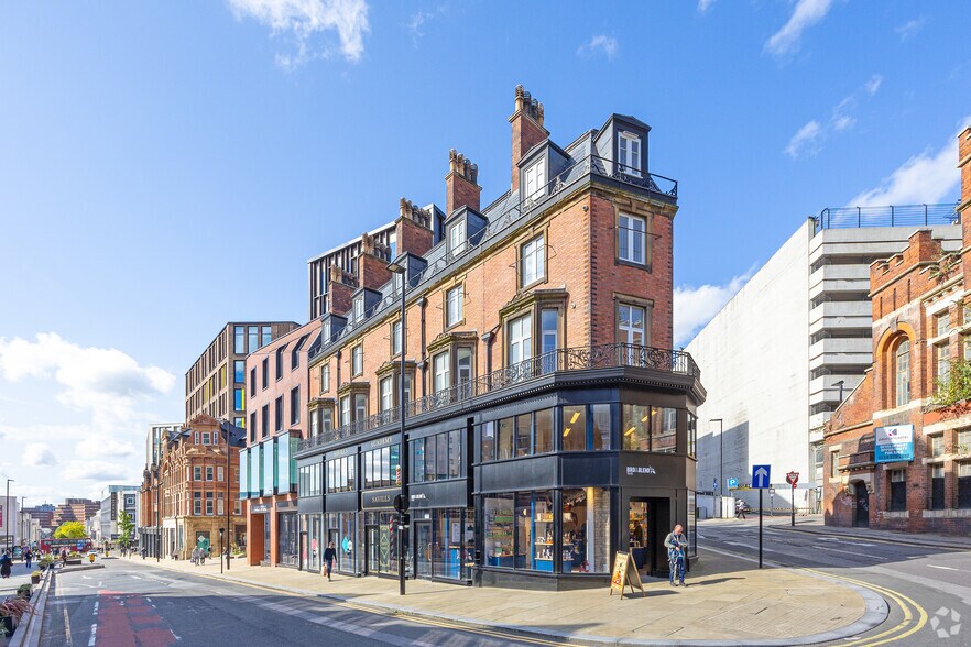 1 Cross Burgess St, Sheffield en alquiler - Foto del edificio - Imagen 3 de 4
