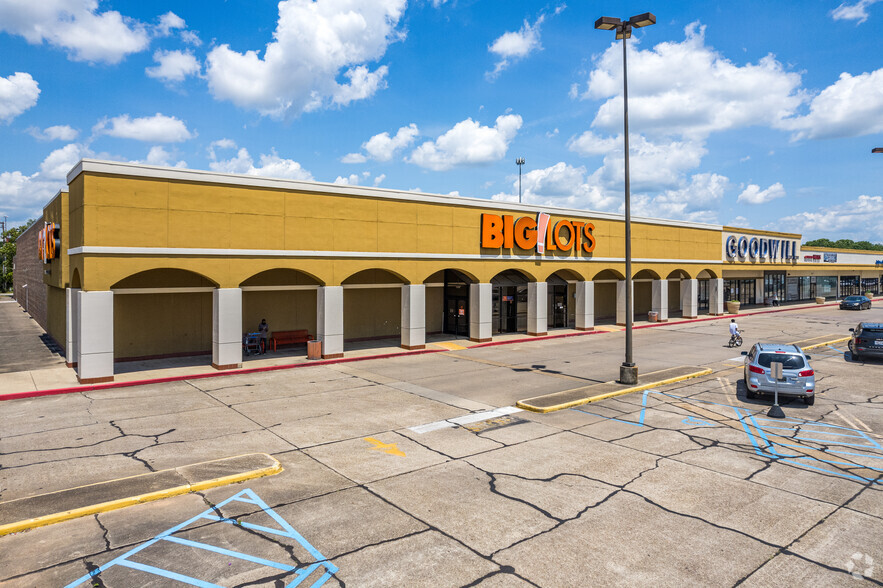 1203-1295 Shreveport Barksdale Hwy, Shreveport, LA en venta - Foto del edificio - Imagen 1 de 4