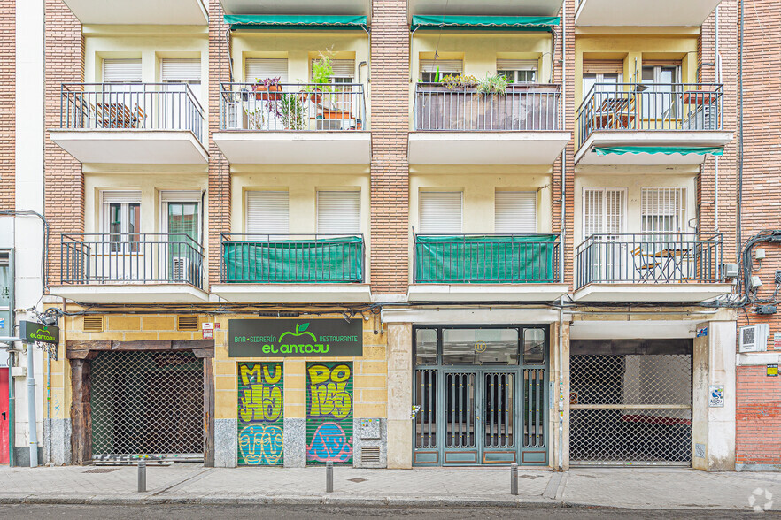 Calle Ángel, 16, Madrid, Madrid en venta - Foto del edificio - Imagen 2 de 2