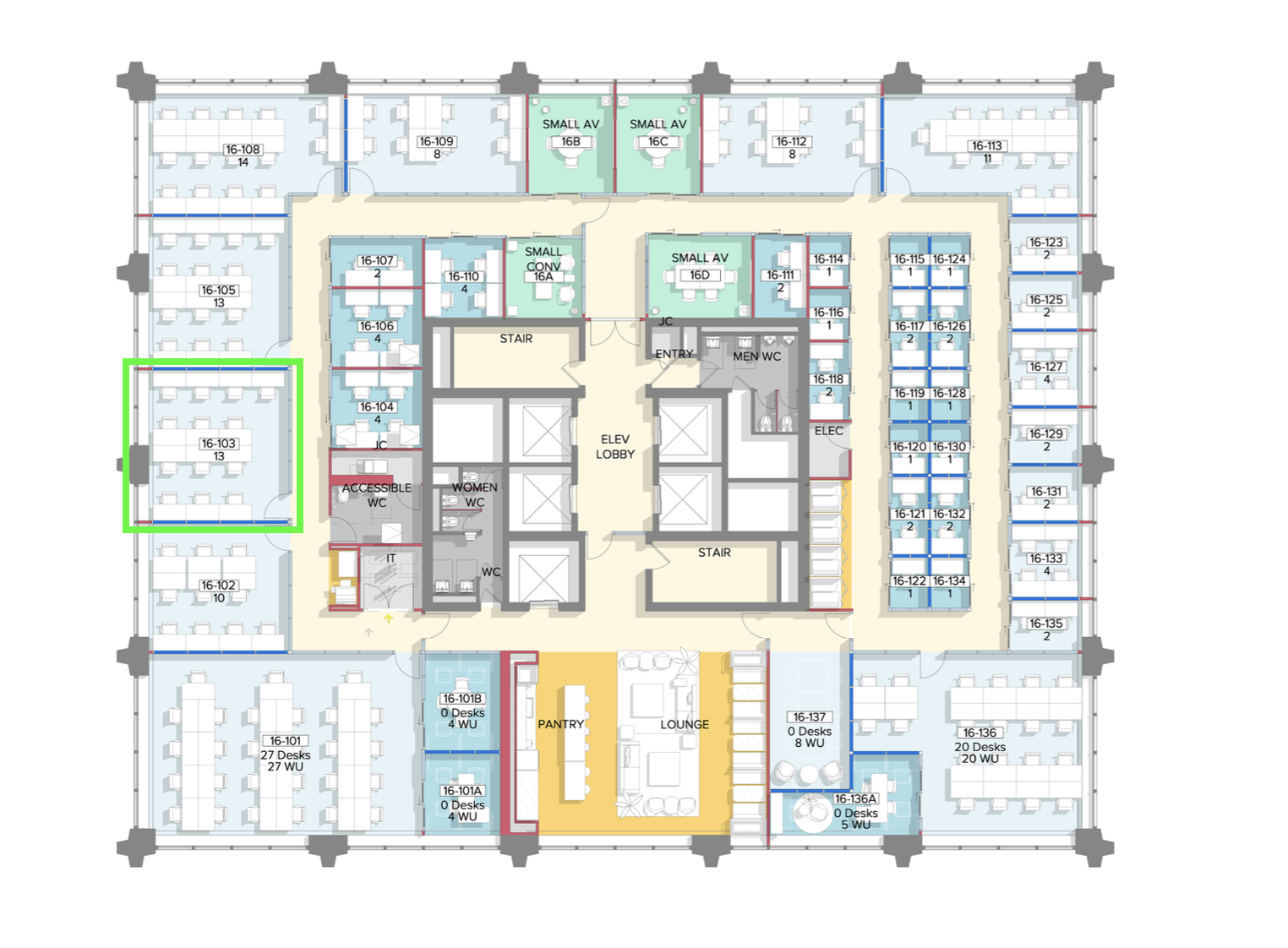 555 Burrard St, Vancouver, BC en alquiler Plano de la planta- Imagen 1 de 1