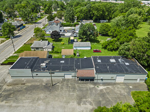 4416 E 21st St, Indianapolis, IN - VISTA AÉREA  vista de mapa - Image1