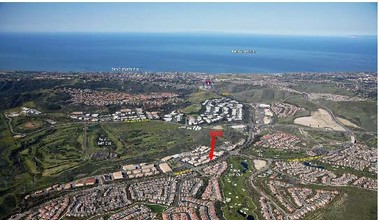 1235 Puerta del Sol, San Clemente, CA - VISTA AÉREA  vista de mapa