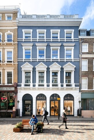 Más detalles de 35 King St, London - Oficina en alquiler