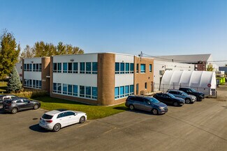 Más detalles de 600 Rue Sicard, Mascouche, QC - Nave en venta