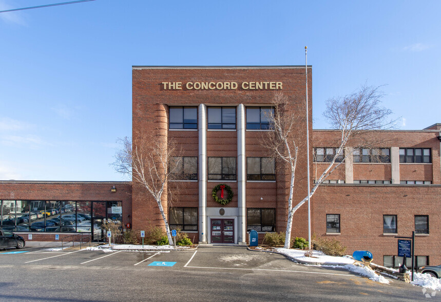 10 Ferry St, Concord, NH en alquiler - Foto del edificio - Imagen 2 de 8