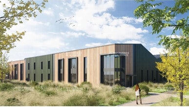 819 Route Du Mas-Rillier, Rillieux-la-Pape en alquiler Foto del edificio- Imagen 1 de 12