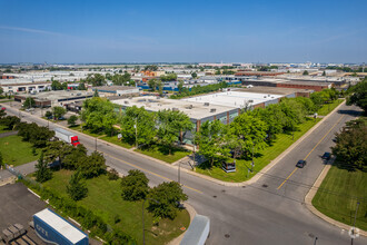 5000 St Fairway, Montréal, QC - VISTA AÉREA  vista de mapa - Image1