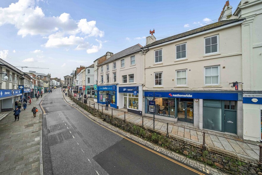 16A Market Jew St, Penzance en venta - Foto del edificio - Imagen 2 de 6