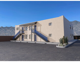 Más detalles para 4519-4545 S 7th Ave, Tucson, AZ - Edificios residenciales en venta