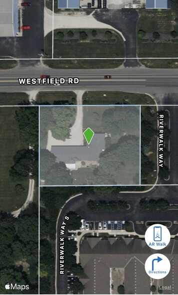 1485 Westfield Rd, Noblesville, IN en venta - Foto del edificio - Imagen 2 de 2