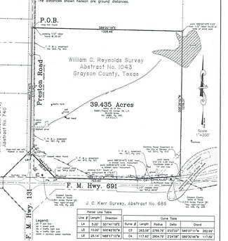 Más detalles para 128 Preston Rd, Denison, TX - Terrenos en venta