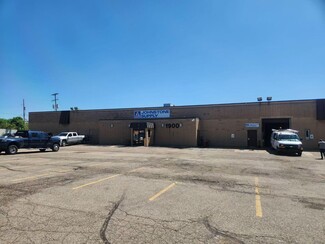 Más detalles para 1900 N Saginaw St, Flint, MI - Naves en venta