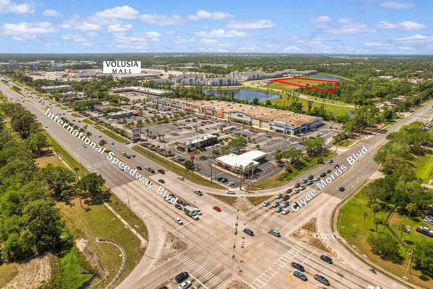 316 N Clyde Morris Blvd, Daytona Beach, FL en venta - Foto del edificio - Imagen 3 de 3