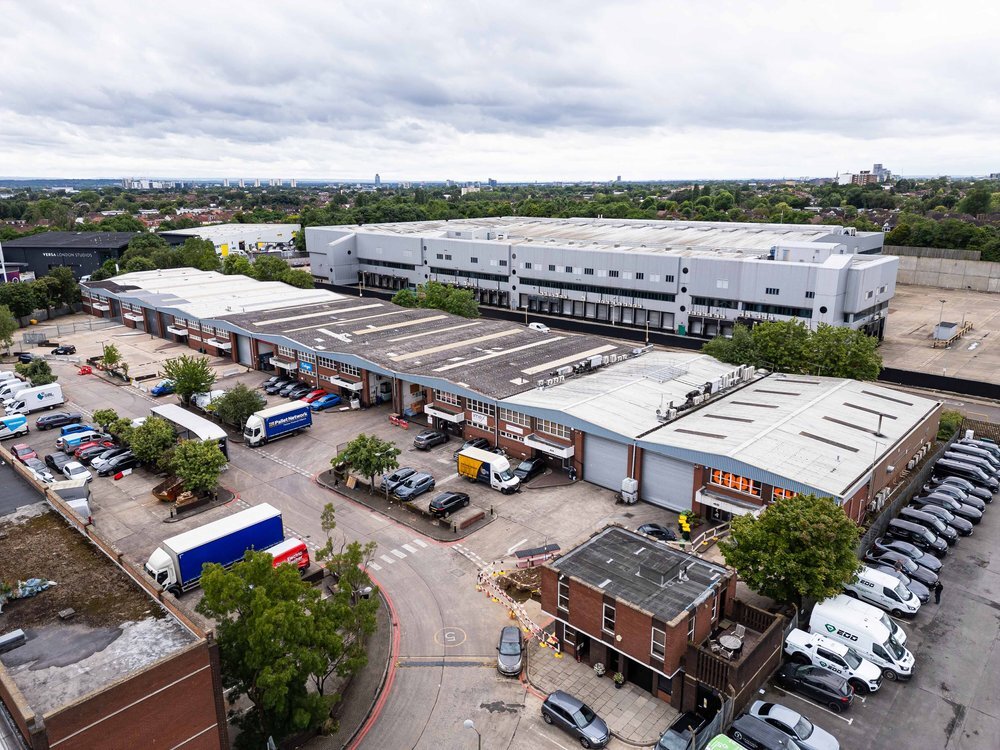 30-46 Westwood Park - Concord Rd, London en alquiler Foto principal- Imagen 1 de 5