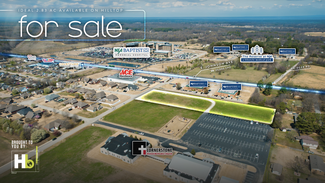 Más detalles para 2.83 AC Disciple Dr., Jonesboro, AR - Terrenos en venta