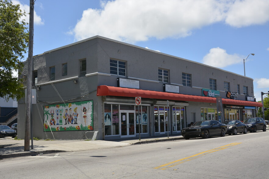 1700 NW 36th St, Miami, FL en alquiler - Foto del edificio - Imagen 3 de 3