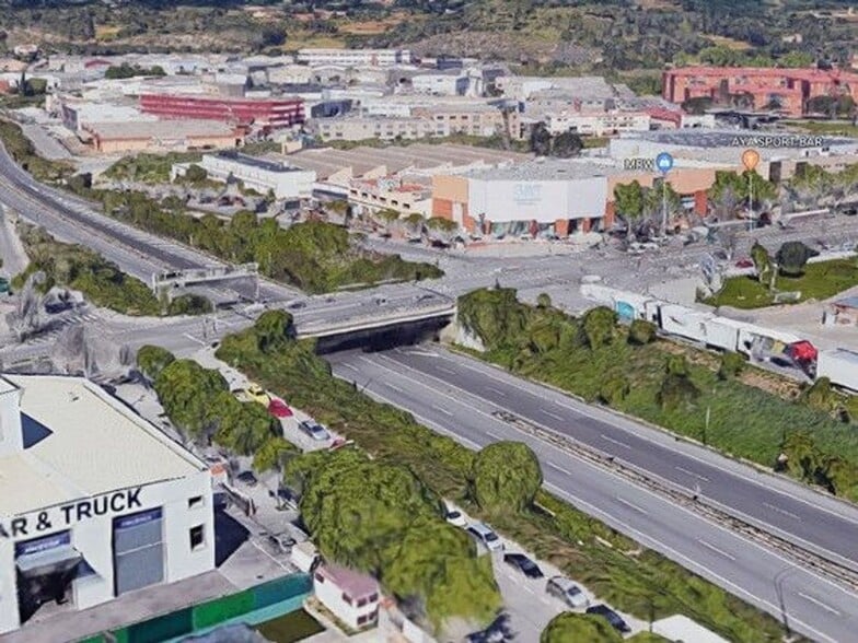 Terreno en Mataró, Barcelona en venta - Foto del edificio - Imagen 3 de 7