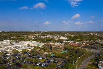 6450 38th Ave N, Saint Petersburg, FL - VISTA AÉREA  vista de mapa