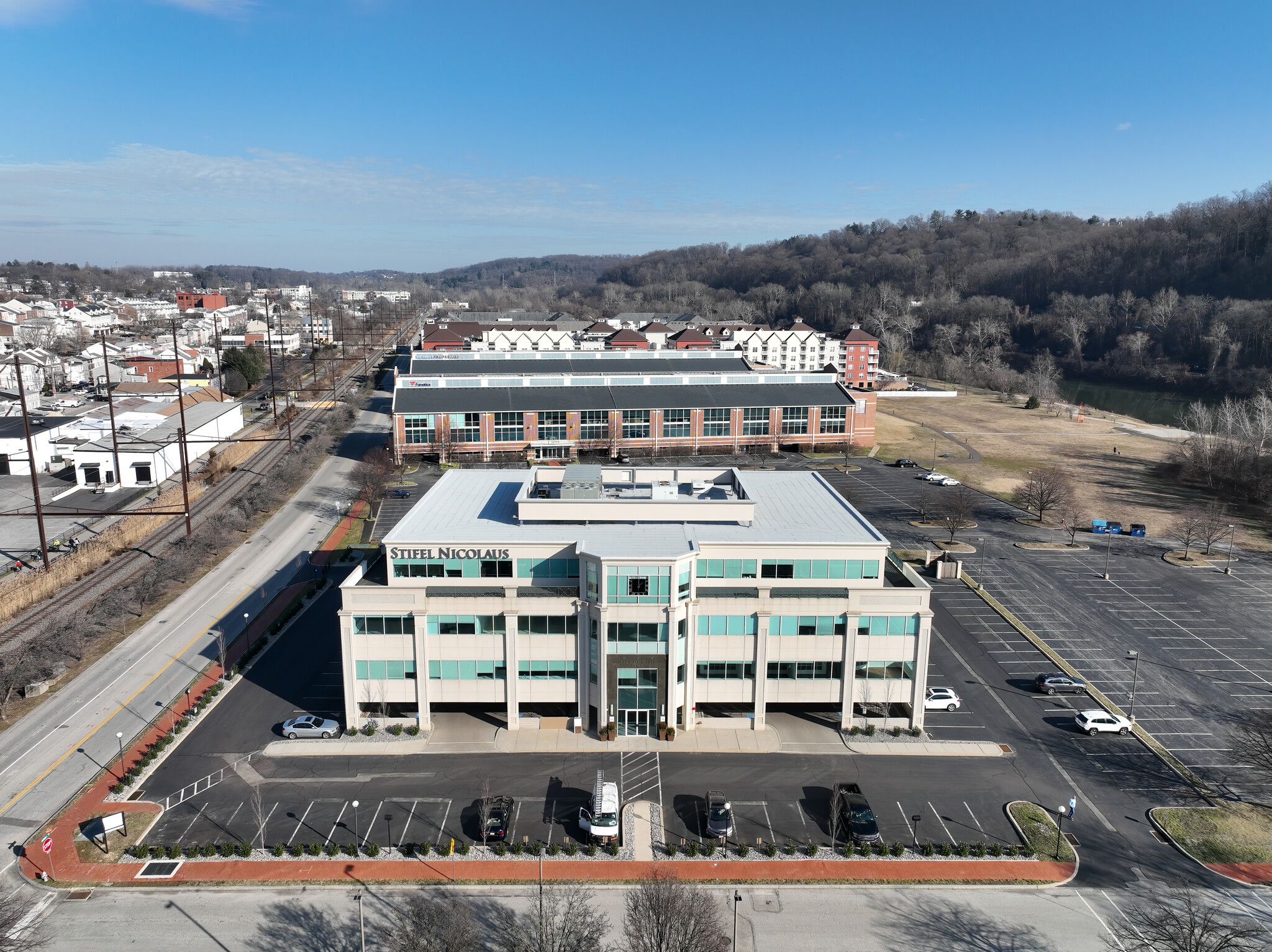 20 Ash St, Conshohocken, PA en alquiler Foto del edificio- Imagen 1 de 10