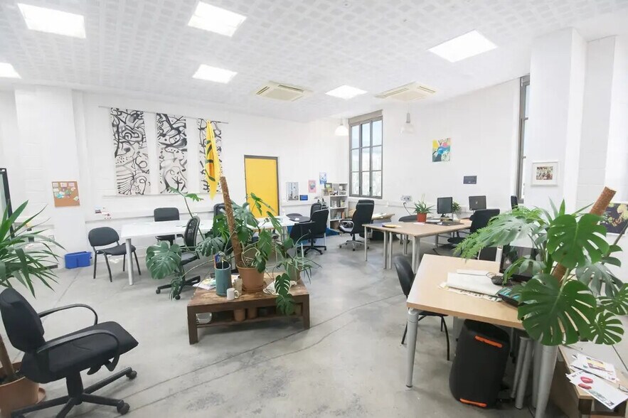 Oficina en Paris en alquiler - Foto del edificio - Imagen 2 de 5