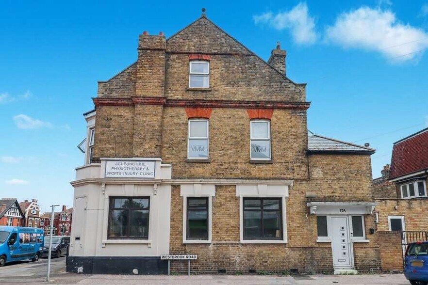 75A Canterbury Rd, Margate en venta - Foto del edificio - Imagen 3 de 4