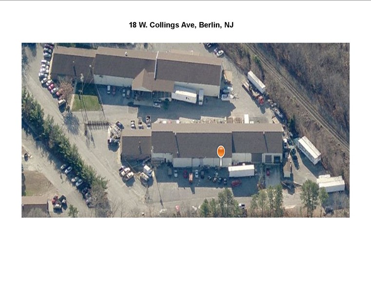 18 W Collings Ave, West Berlin, NJ en venta - Foto principal - Imagen 1 de 4