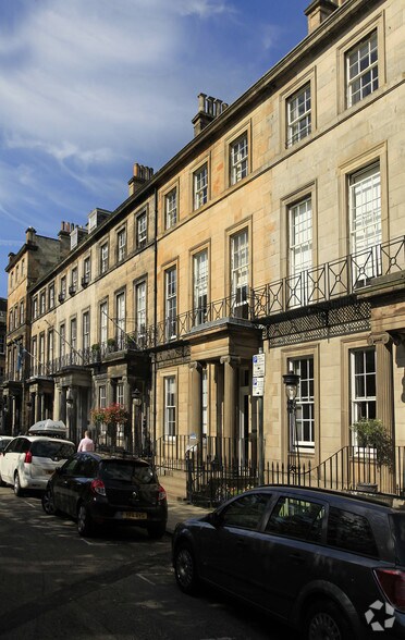 27 Rutland Sq, Edinburgh en alquiler - Foto del edificio - Imagen 2 de 3