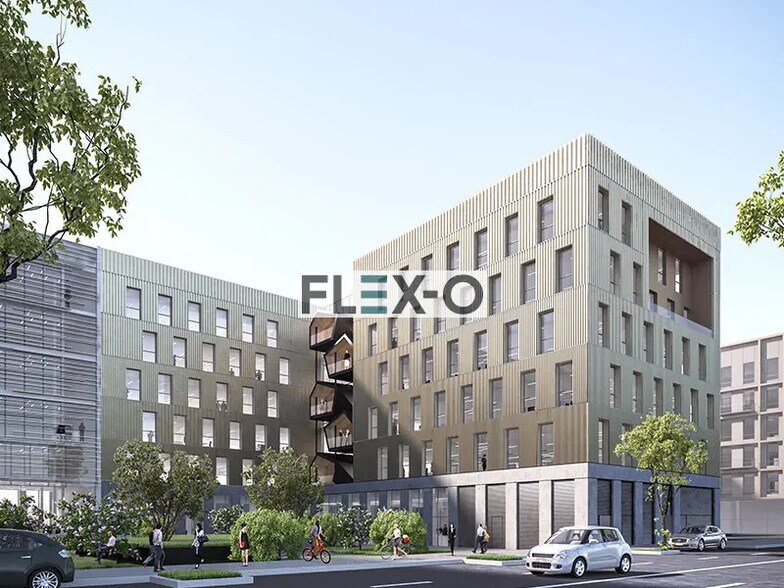 250 Rue Maryam Mirzakhani, Montpellier en alquiler - Foto del edificio - Imagen 1 de 5