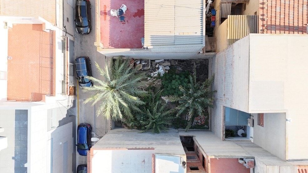Calle Mar Menor, 3, Abanilla, Murcia en venta - Vista aérea - Imagen 3 de 4