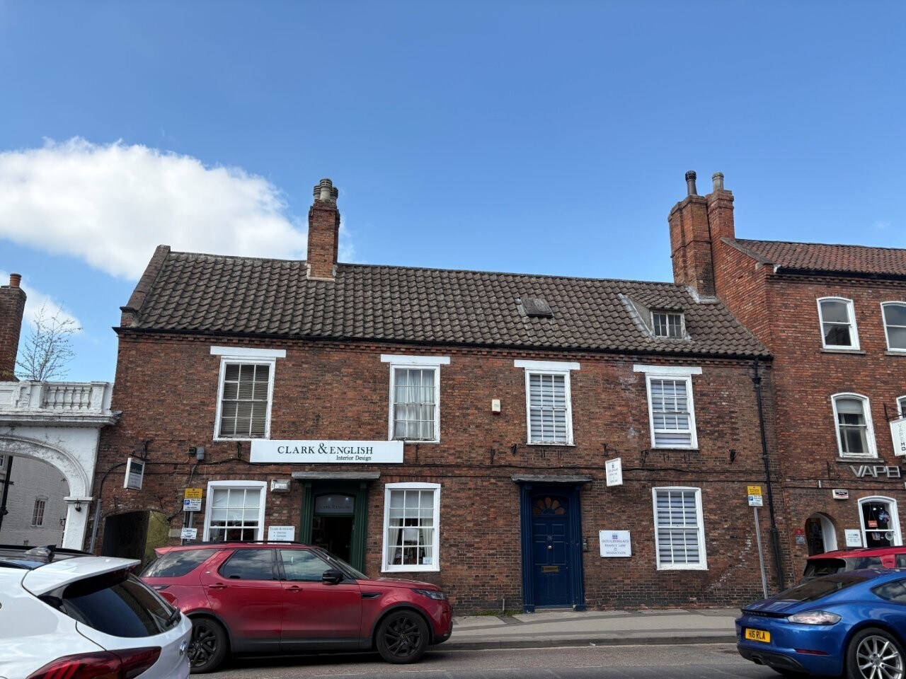 28-32B Castle Gate, Newark, NG24 1BG cartera de 2 inmuebles en venta en LoopNet.es Foto principal- Imagen 1 de 7