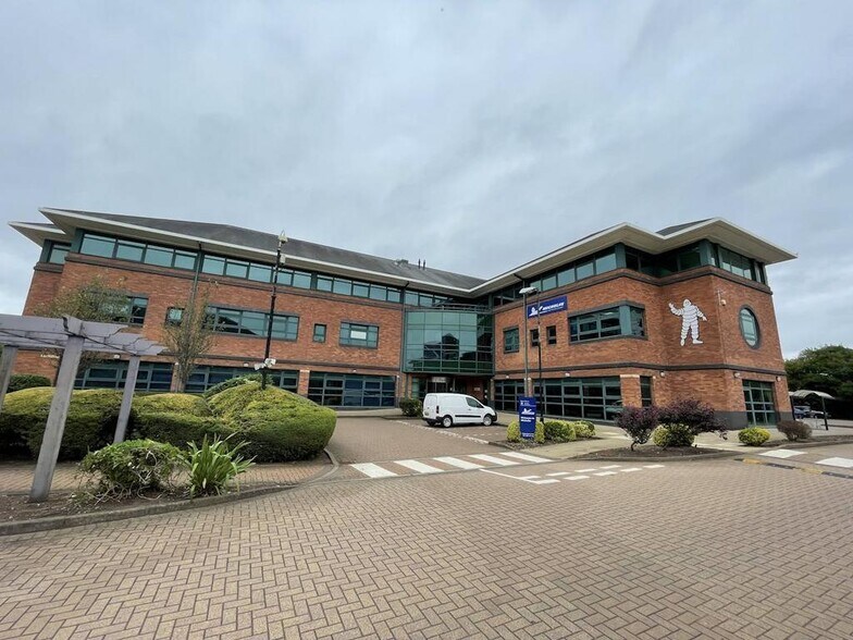 Campbell Rd, Stoke On Trent en alquiler - Foto del edificio - Imagen 2 de 15