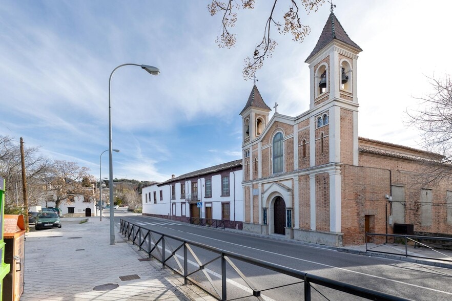 Calle Real del Fargue, Granada, Granada en venta - Foto del edificio - Imagen 2 de 42