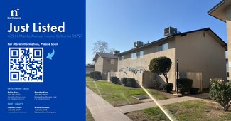 Más detalles para 475 N Manila Ave, Fresno, CA - Edificios residenciales en venta