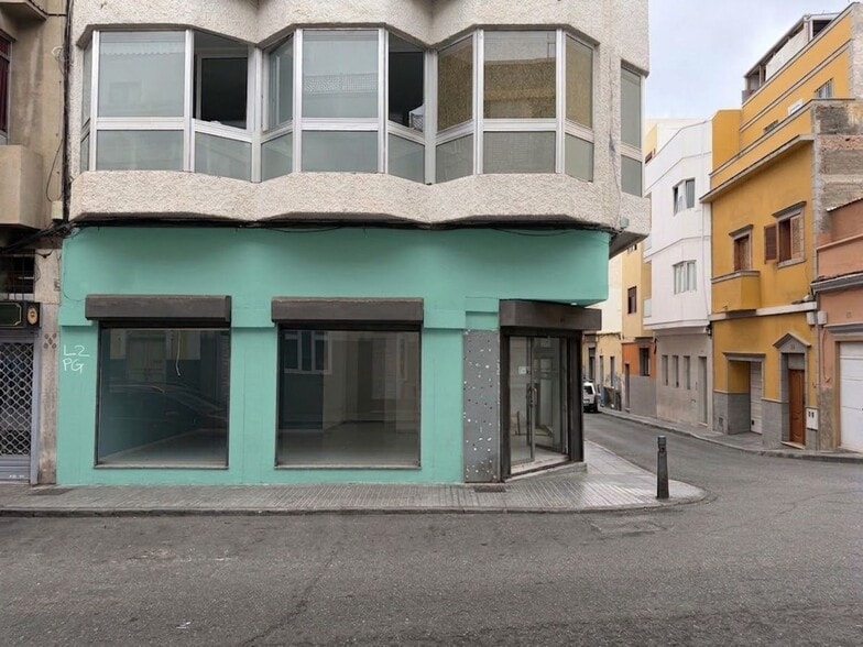 Pérez, 41, Las Palmas de Gran Canaria, Las Palmas en venta - Foto del edificio - Imagen 2 de 17