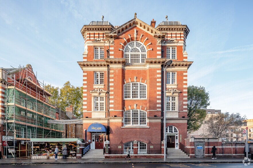 151-151A Sydney St, London en alquiler - Foto del edificio - Imagen 2 de 36