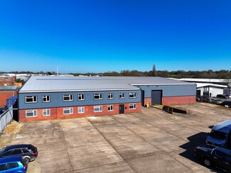 Más detalles de Borough Road, Buckingham Road Industrial Estate, Brackley - Nave en alquiler