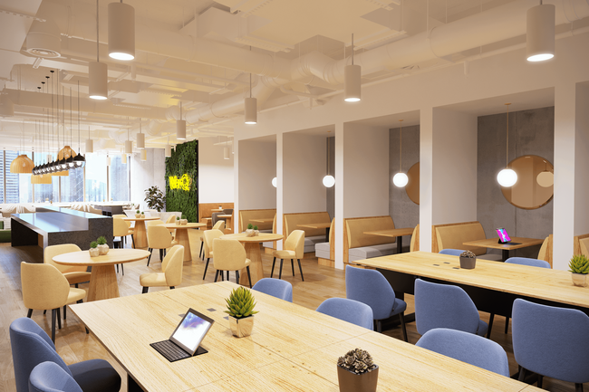 Más detalles para 1100 Brickell Bay Dr, Miami, FL - Coworking en alquiler