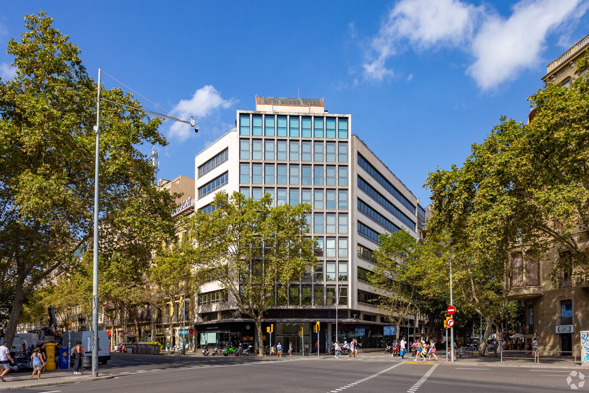 Ronda de Sant Pere, 17, Barcelona, Barcelona en alquiler Foto principal- Imagen 1 de 8