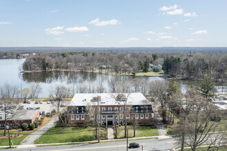 496 Kinderkamack Rd, Oradell, NJ - vista aérea  vista de mapa