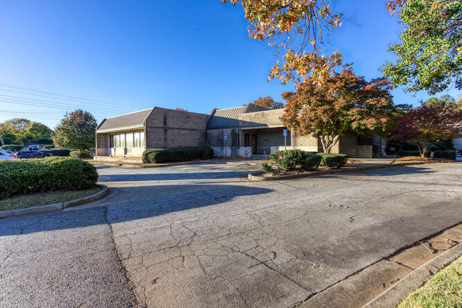 2365 Windy Hill Rd, Marietta, GA en venta - Foto del edificio - Imagen 1 de 80