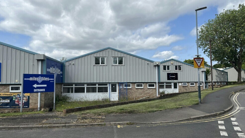 St Marys Rd, Leamington Spa en alquiler - Foto del edificio - Imagen 3 de 18