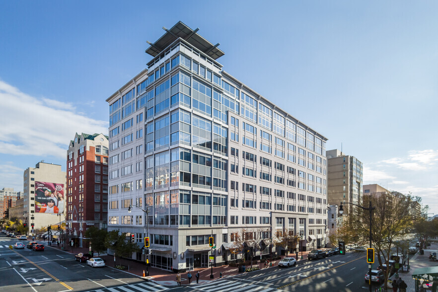 777 6th St NW, Washington, DC en alquiler - Foto del edificio - Imagen 1 de 14