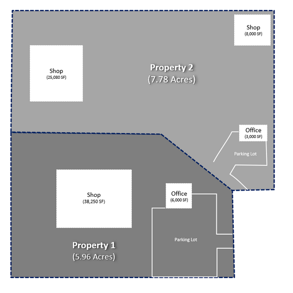 27312 Township Rd 394, Blackfalds, AB en venta - Foto del edificio - Imagen 2 de 10